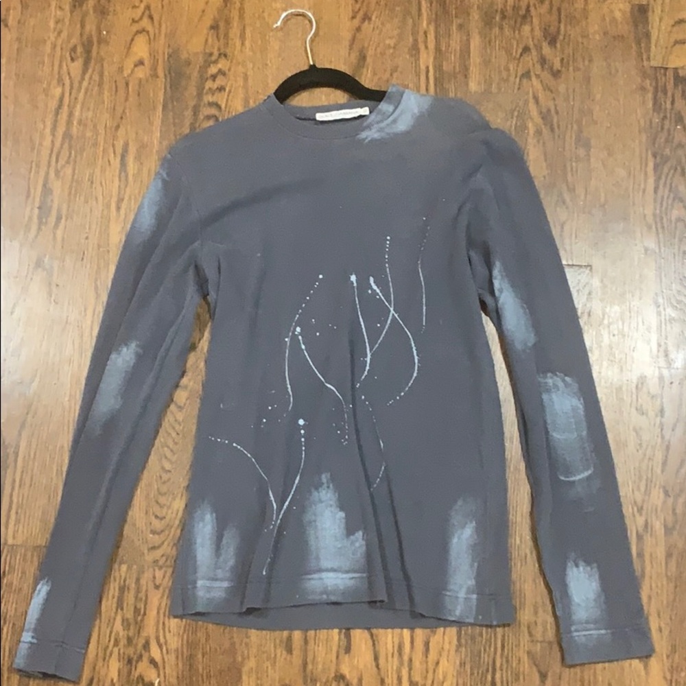 Distressed Men’s Dolce and Gabbana Sweater